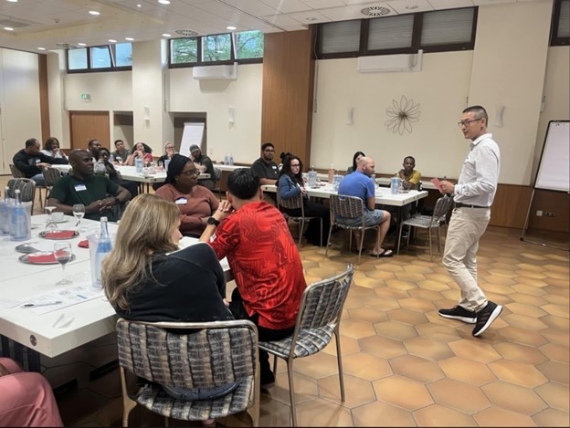 16th Sustainment Brigade marriage enrichment retreat