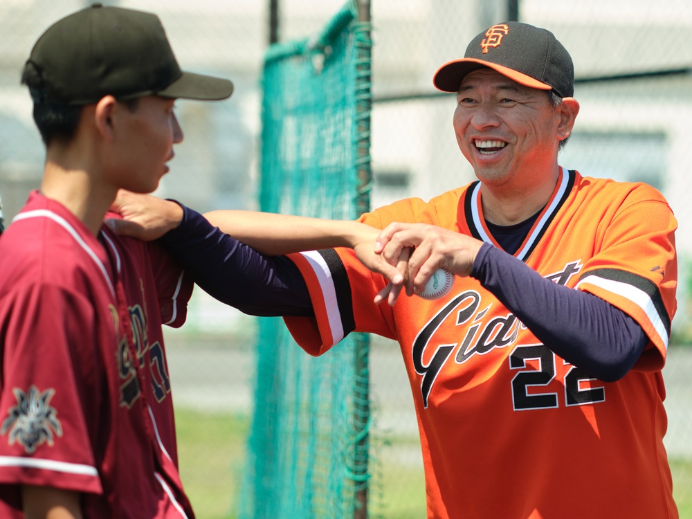 10th Annual Far East All-Stars and Scouting Combine Held Onboard CFAY