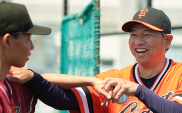 10th Annual Far East All-Stars and Scouting Combine Held Onboard CFAY