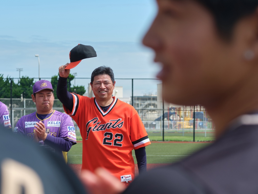 10th Annual Far East All-Stars and Scouting Combine Held Onboard CFAY