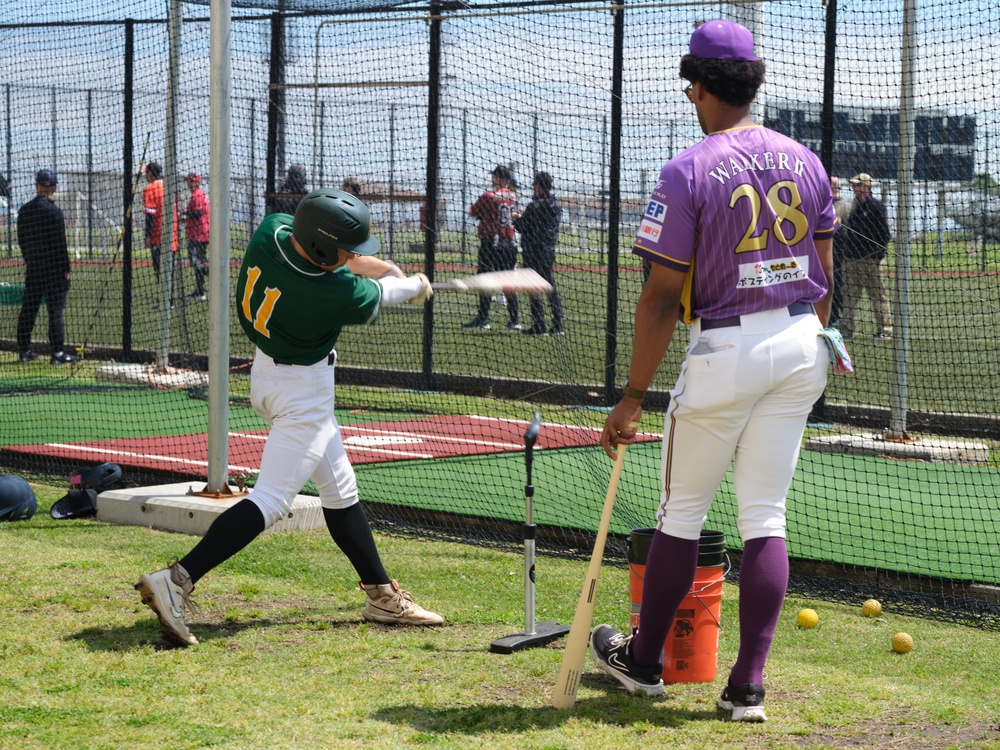 10th Annual Far East All-Stars and Scouting Combine Held Onboard CFAY