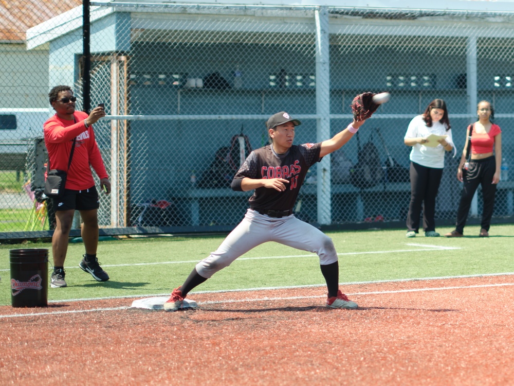 10th Annual Far East All-Stars and Scouting Combine Held Onboard CFAY