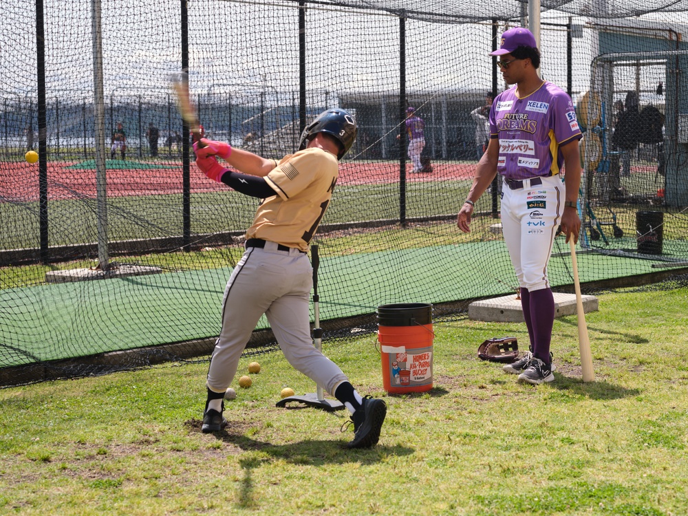 10th Annual Far East All-Stars and Scouting Combine Held Onboard CFAY