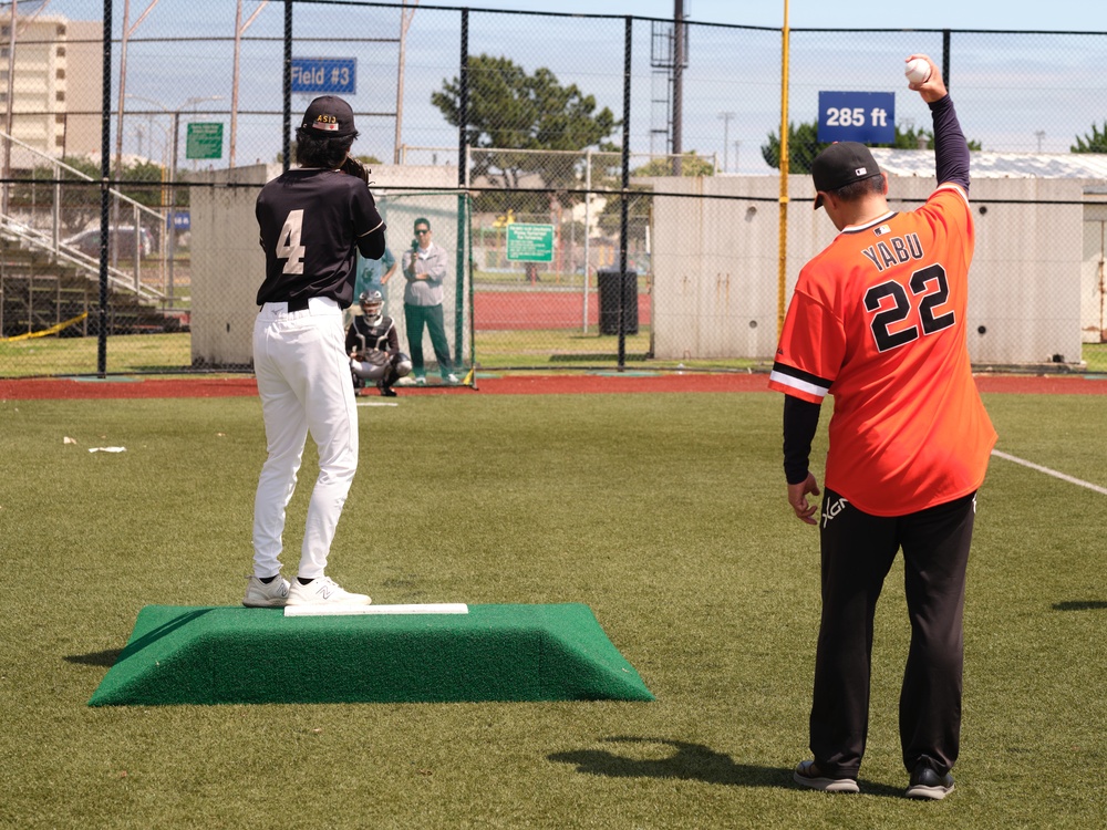 10th Annual Far East All-Stars and Scouting Combine Held Onboard CFAY