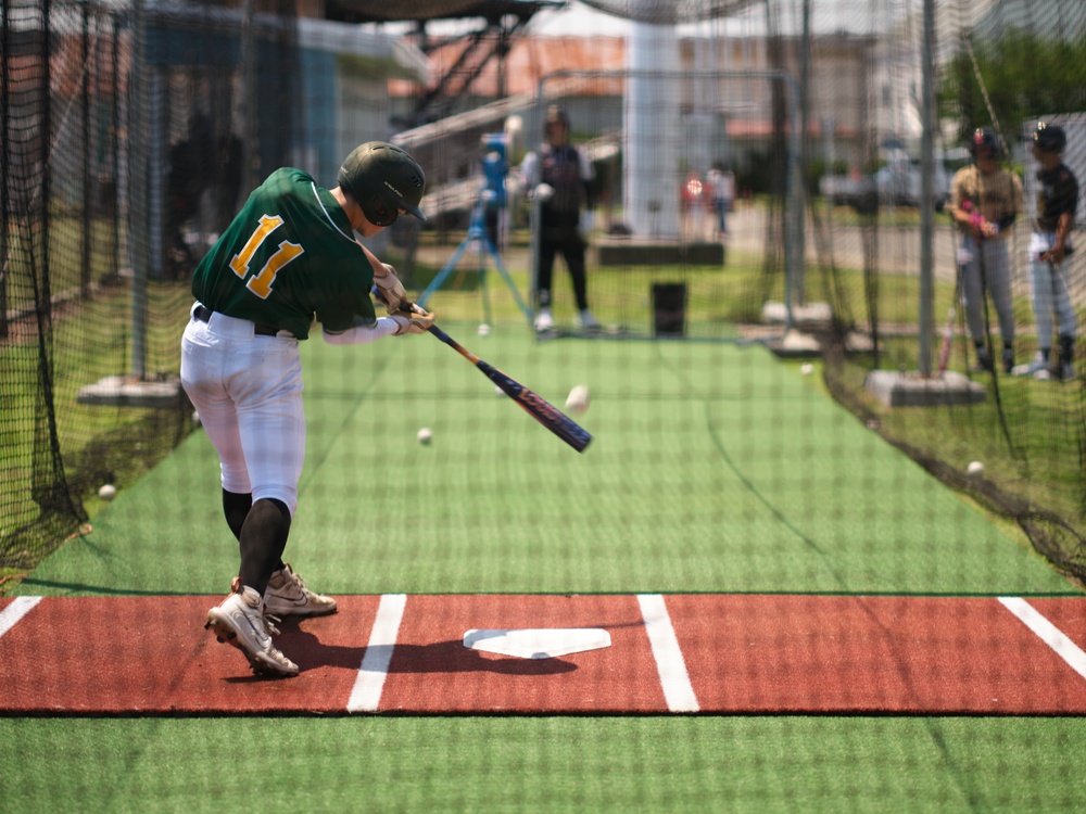 10th Annual Far East All-Stars and Scouting Combine Held Onboard CFAY