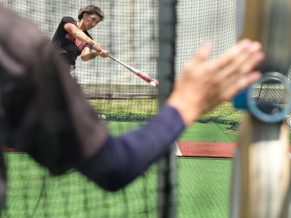 10th Annual Far East All-Stars and Scouting Combine Held Onboard CFAY