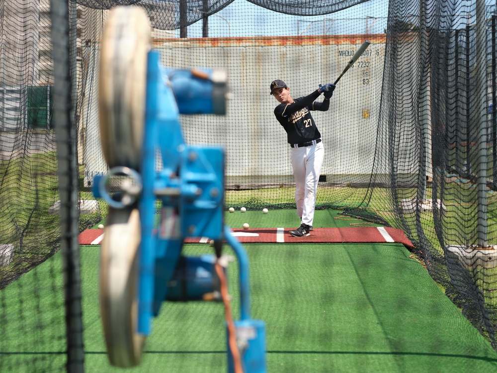 10th Annual Far East All-Stars and Scouting Combine Held Onboard CFAY