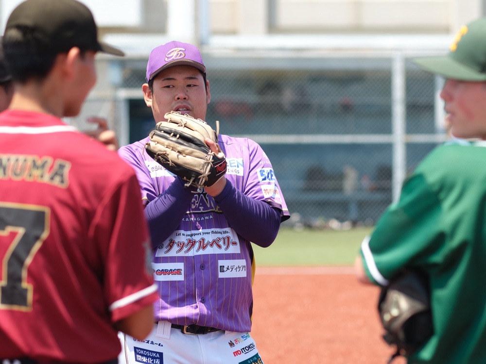 10th Annual Far East All-Stars and Scouting Combine Held Onboard CFAY