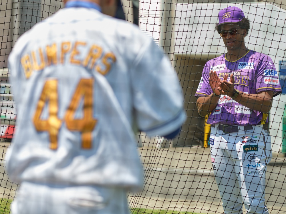 10th Annual Far East All-Stars and Scouting Combine Held Onboard CFAY