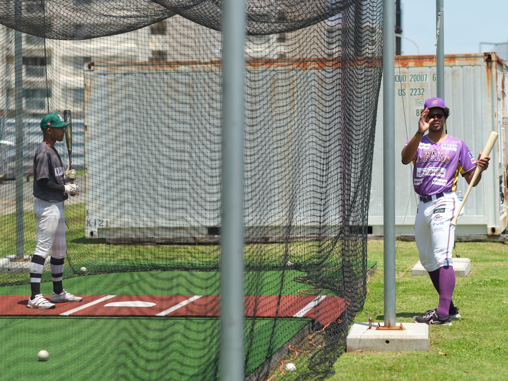 10th Annual Far East All-Stars and Scouting Combine Held Onboard CFAY