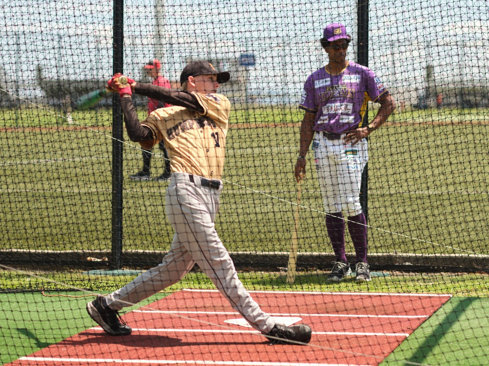 10th Annual Far East All-Stars and Scouting Combine Held Onboard CFAY