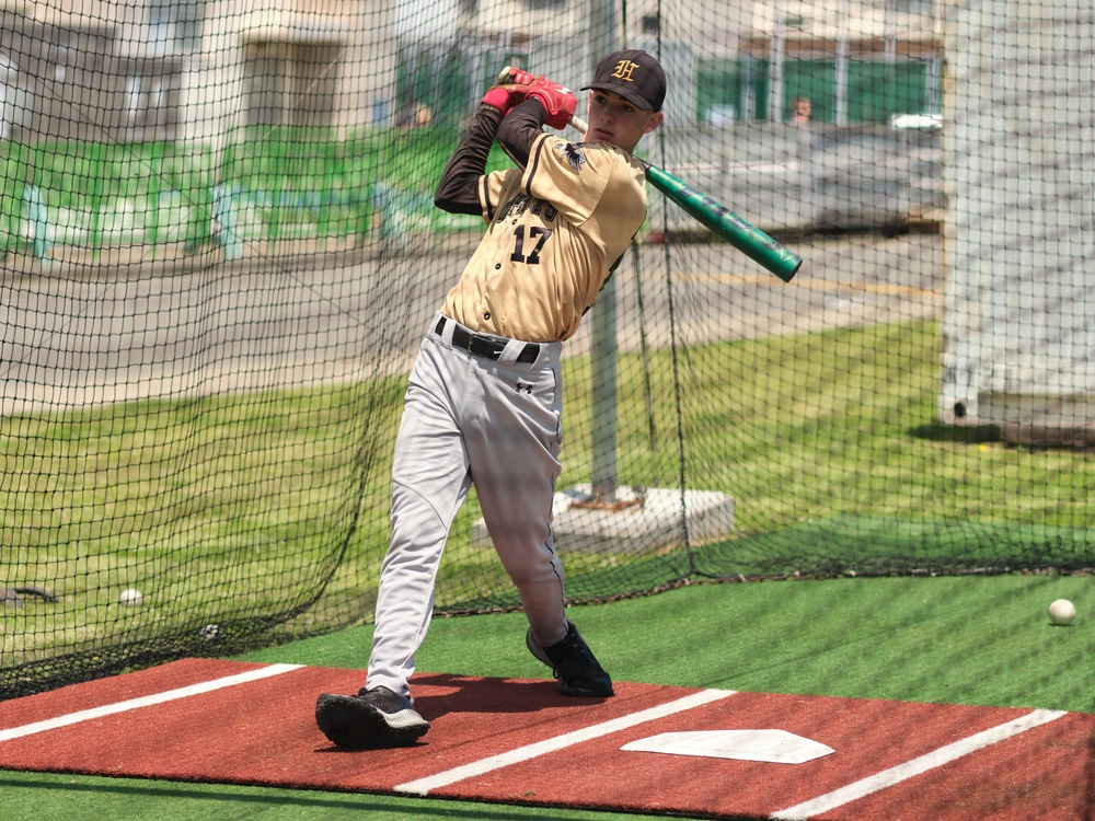 10th Annual Far East All-Stars and Scouting Combine Held Onboard CFAY