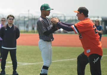 10th Annual Far East All-Stars and Scouting Combine Held Onboard CFAY