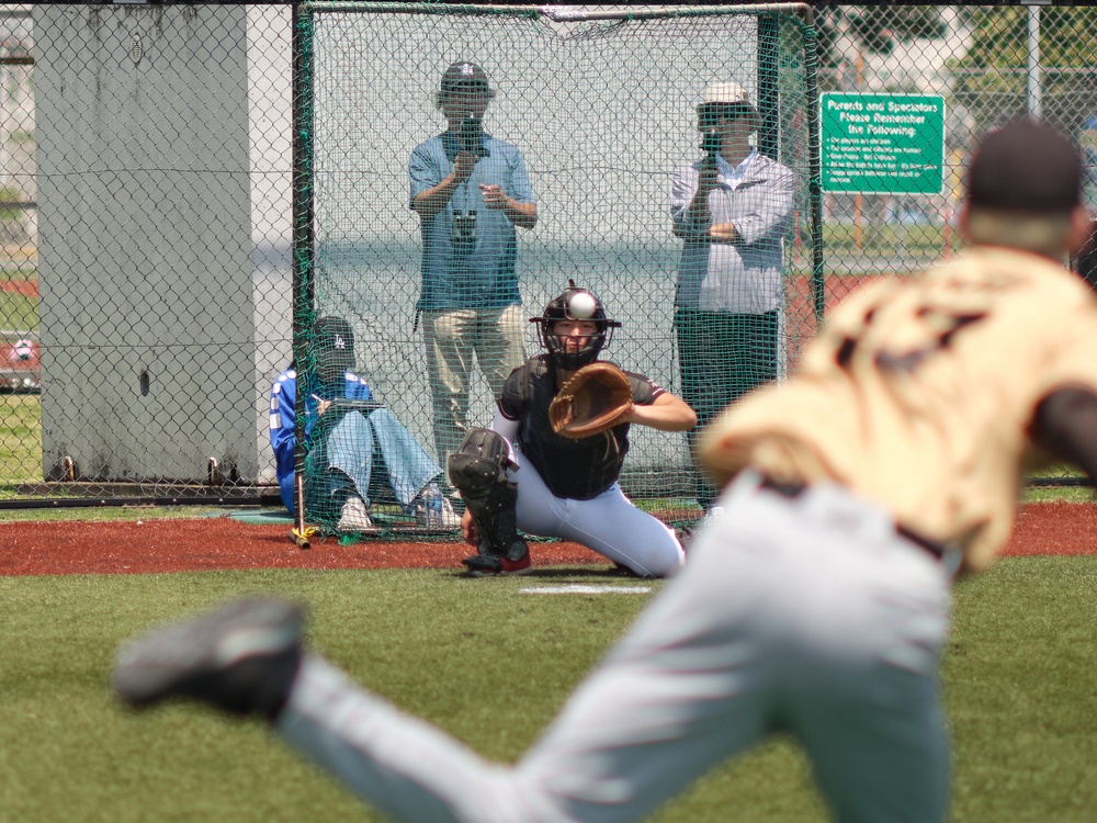 10th Annual Far EAst All-Stars and Scouting Combine Held Onboard CFAY