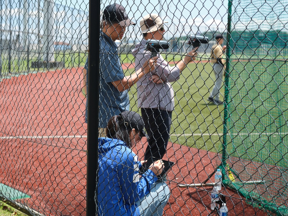10th Annual Far East All-Stars and Scouting Combine Held Onboard CFAY