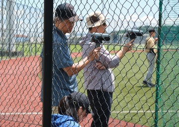 10th Annual Far East All-Stars and Scouting Combine Held Onboard CFAY
