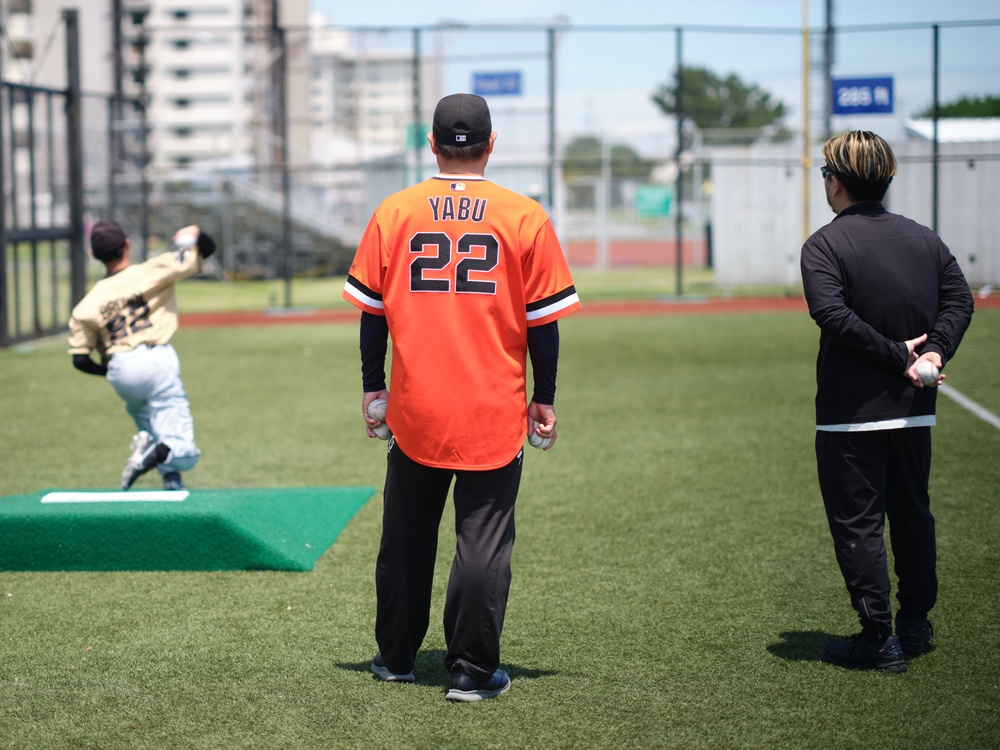 10th Annual Far East All-Stars and Scouting Combine Held Onboard CFAY