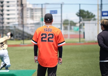 10th Annual Far East All-Stars and Scouting Combine Held Onboard CFAY