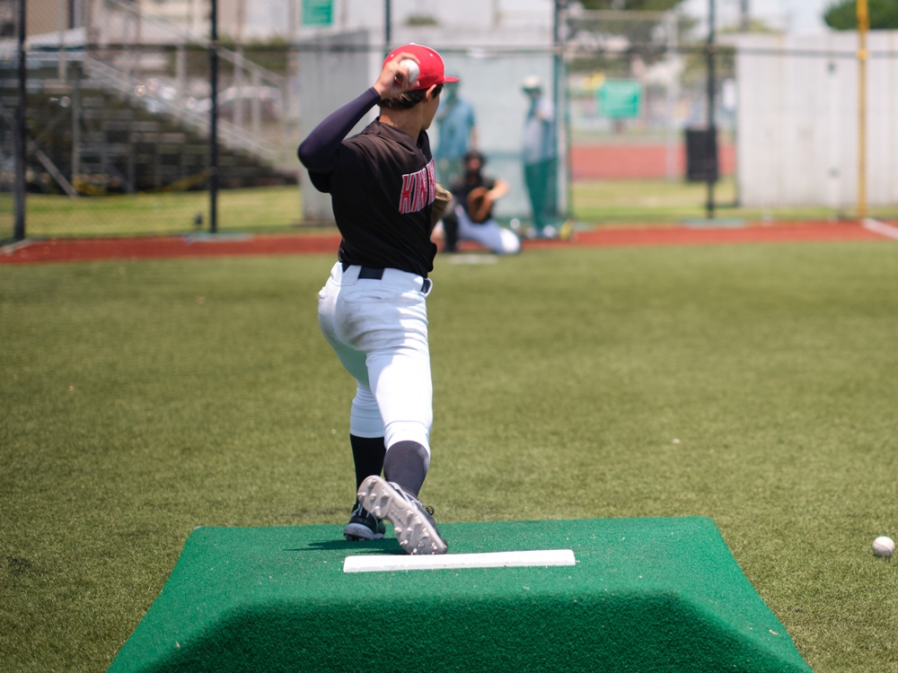 10th Annual Far East All-Stars and Scouting Combine Held Onboard CFAY