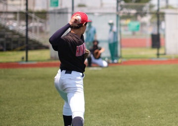 10th Annual Far East All-Stars and Scouting Combine Held Onboard CFAY