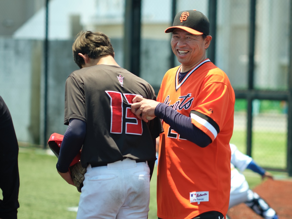 10th Annual Far East All-Stars and Scouting Combine Held Onboard CFAY