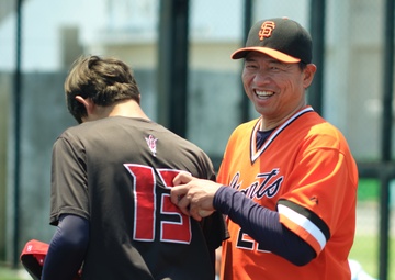 10th Annual Far East All-Stars and Scouting Combine Held Onboard CFAY