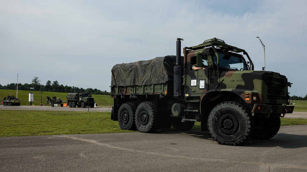 Marine Week Nashville 2025: Superspeedway