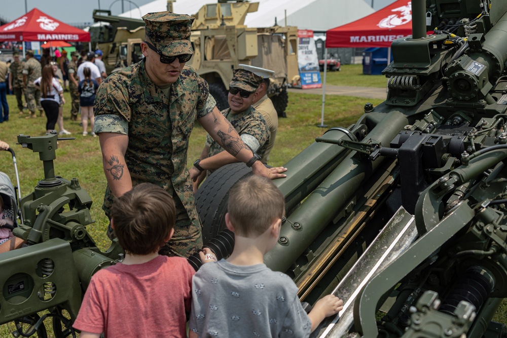 Marine Week Nashville 2025: Superspeedway