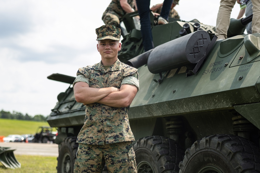 Marine Week Nashville 2025: Superspeedway