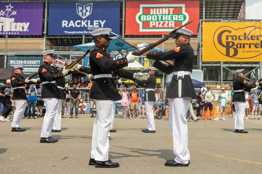 Marine Week Nashville 2025: Superspeedway