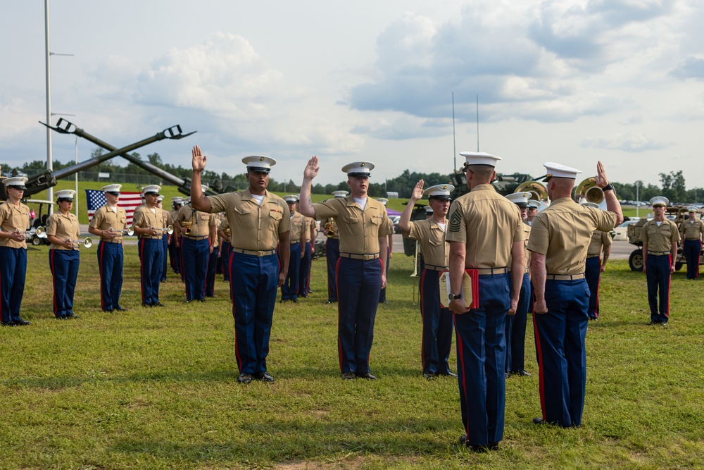 Marine Week Nashville 2025: Superspeedway
