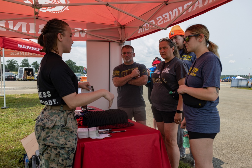 Marine Week Nashville 2025: Superspeedway