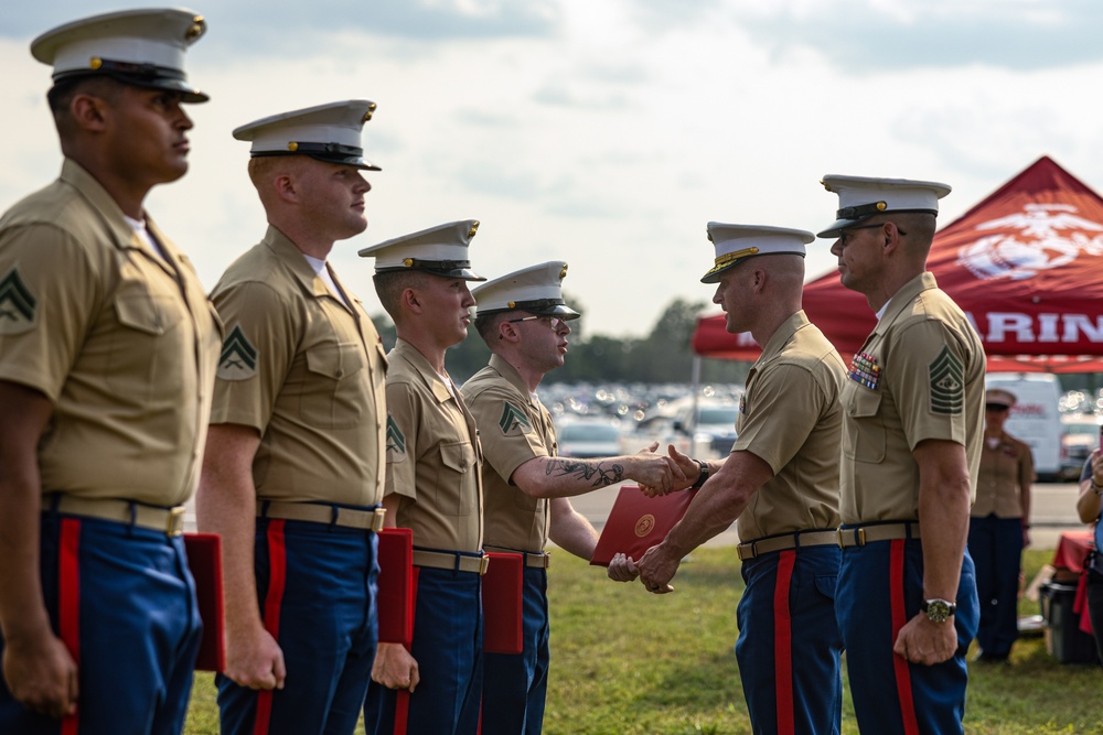 Marine Week Nashville 2025: Superspeedway