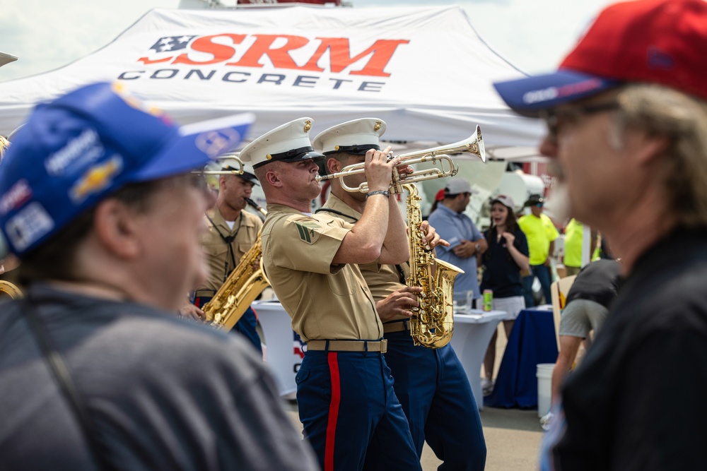 Marine Week Nashville 2025: Superspeedway