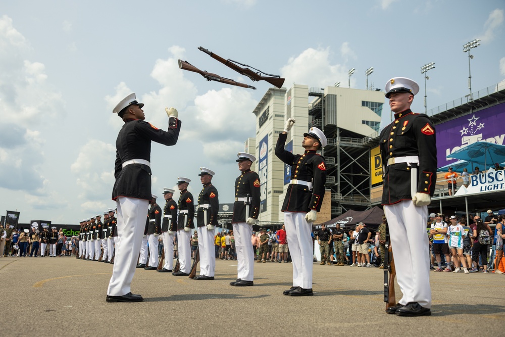 Marine Week Nashville 2025: Superspeedway