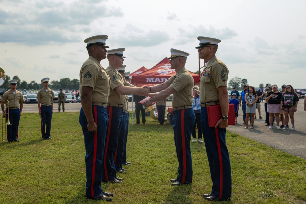 Marine Week Nashville 2025: Superspeedway