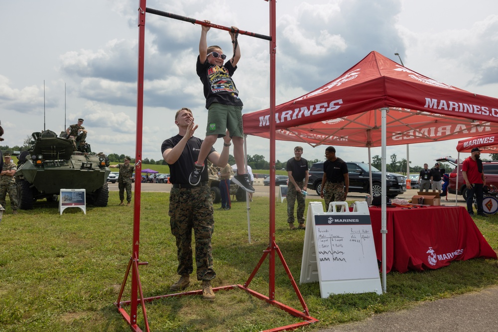 Marine Week Nashville 2025: Superspeedway