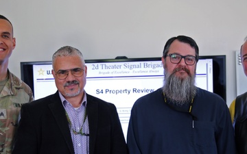 2d TSB Unveils the S4 Property Accountability Report &amp; Tool