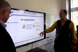 2d TSB Unveils the S4 Property Accountability Report &amp; Tool