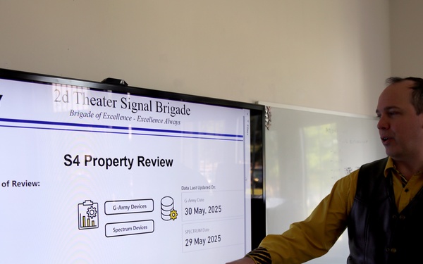 The Unconventional CDO: Why an Army Signal Brigade Needs a Data Office