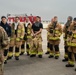 Igniting training with a live structural burn exercise