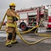 Igniting training with a live structural burn exercise