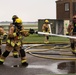 Igniting training with a live structural burn exercise