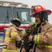 Igniting training with a live structural burn exercise