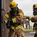 Igniting training with a live structural burn exercise