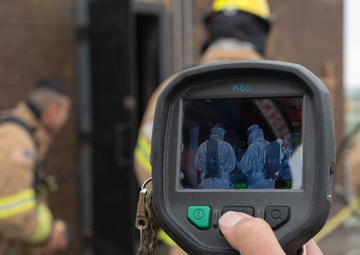 Igniting training with a live structural burn exercise