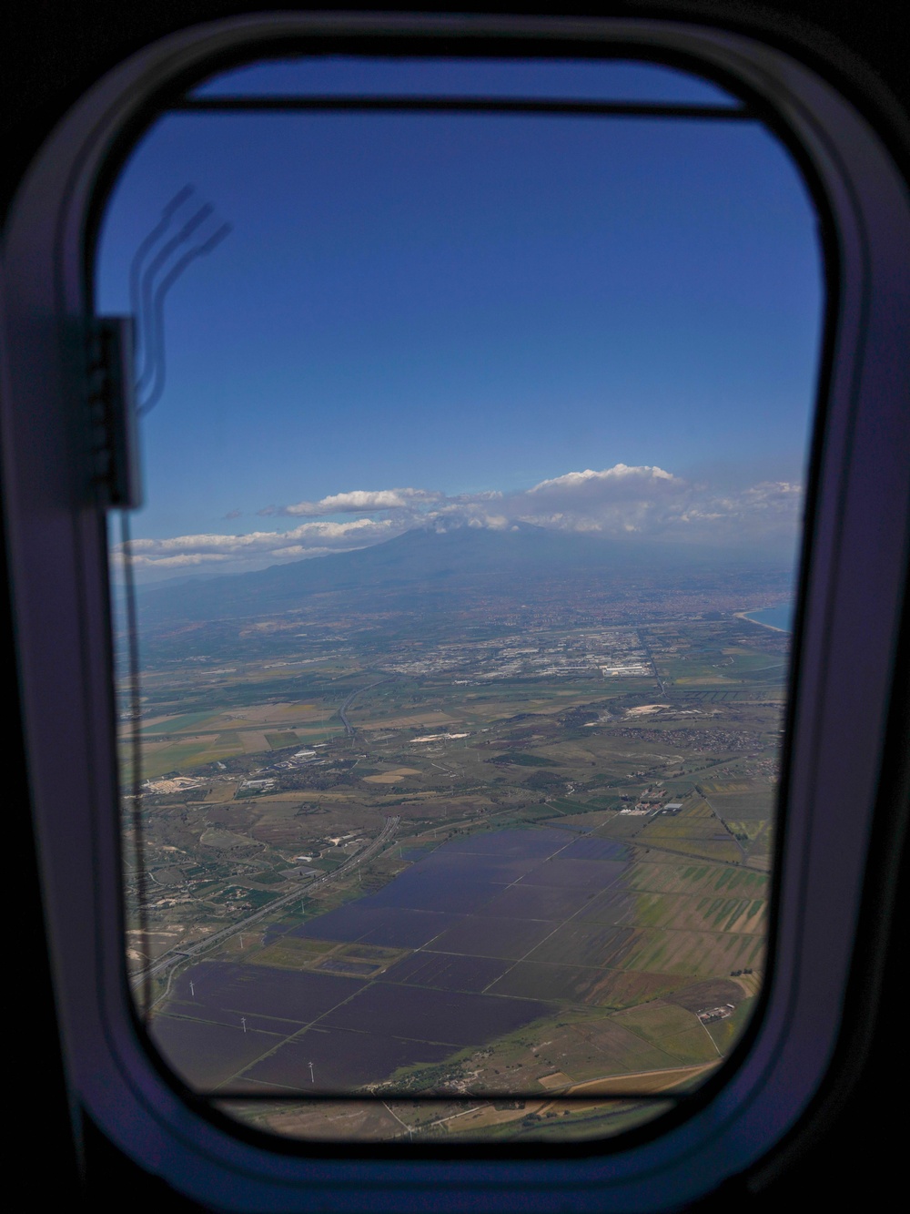 VP-5 OPERATIONS AT NAVAL AIR STATION SIGONELLA
