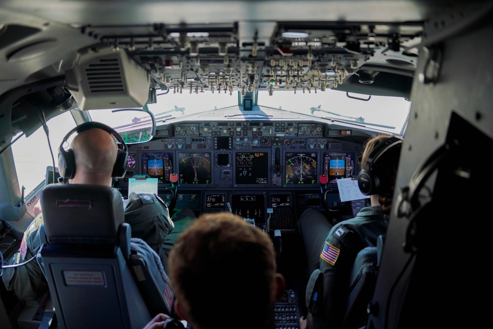 VP-5 OPERATIONS AT NAVAL AIR STATION SIGONELLA