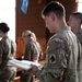 Kentucky National Guardsman baptized during Cyber Shield Exercise 2025