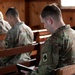 Kentucky National Guardsman baptized during Cyber Shield Exercise 2025